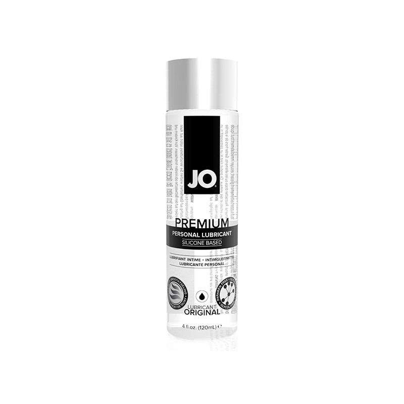 Lubrykant silikonowy - System JO Premium Original 120 ml